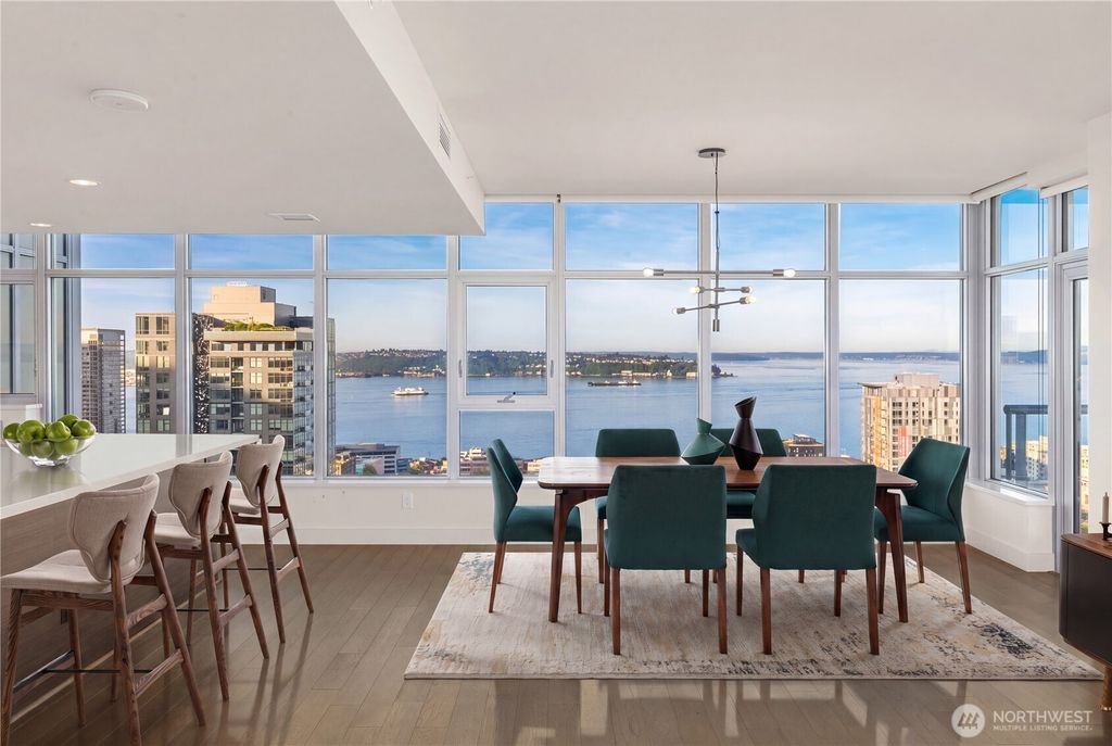Photo of 583 Battery Street #2905N, Seattle, WA 98121 (MLS # 2512105)