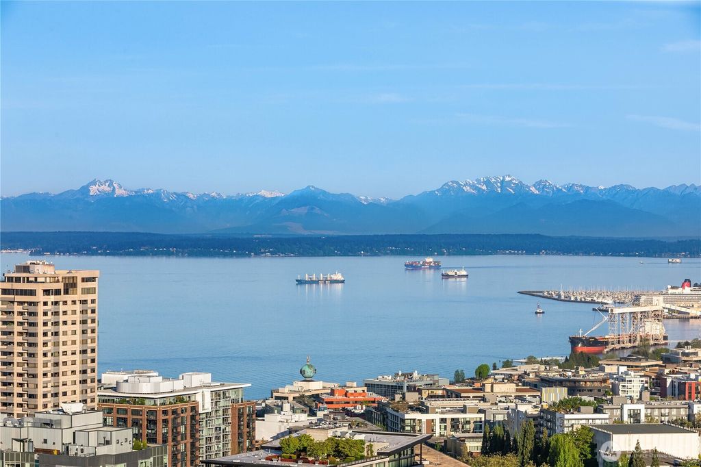 Photo of 583 Battery Street #2905N, Seattle, WA 98121 (MLS # 2512105)