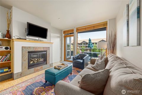 Photo of 2220 W Woodin Avenue #106, Chelan, WA 98816 (MLS # 2494762)