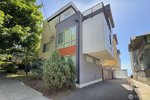 Photo of 1617 S Weller Street, Seattle, WA 98144 (MLS # 2451824)