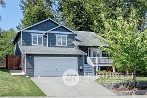 Photo of 11517 34th Street NE, Lake Stevens, WA 98258 (MLS # 2260535)