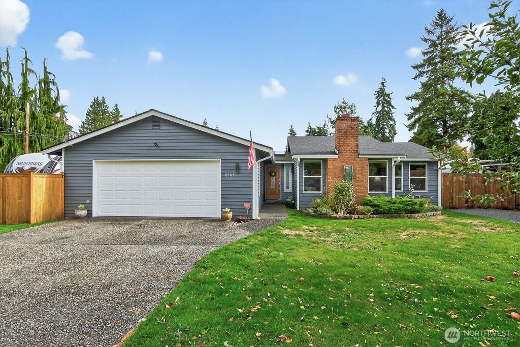 Photo of 8505 47th Drive NE, Marysville, WA 98270 (MLS # 2450939)