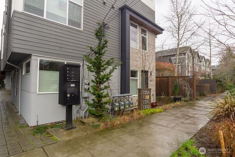 Photo of 130 21st Avenue E #C, Seattle, WA 98112 (MLS # 2549074)