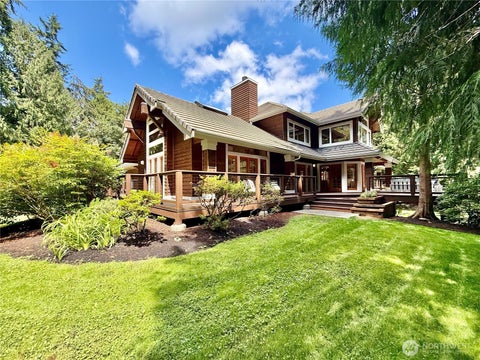 Photo of 10199 Affirmed Lane NE, Bainbridge Island, WA 98110 (MLS # 2537777)