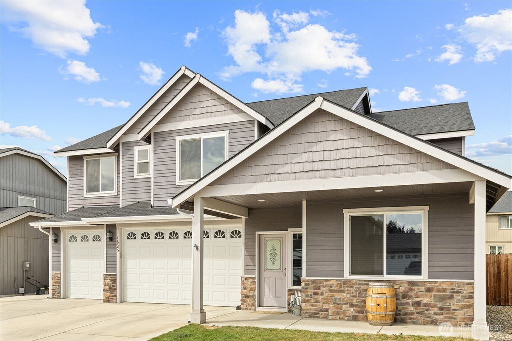 Photo of 1603 E Sparrow Knoll Avenue, Ellensburg, WA 98926 (MLS # 2513010)