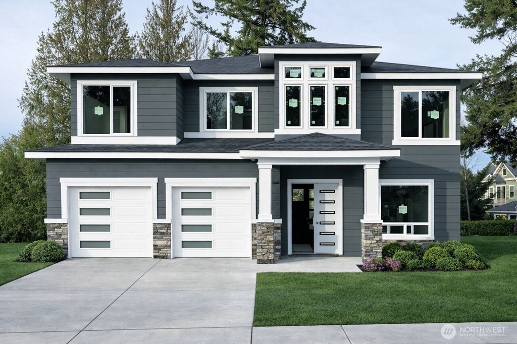 Photo of 5816 NE 4th Place Pl, Renton, WA 98059 (MLS # 2470671)