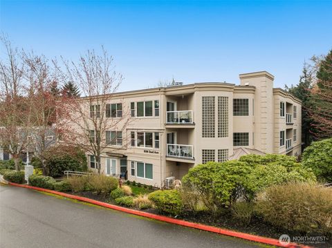 Photo of 836 2nd Avenue #201, Kirkland, WA 98033 (MLS # 2481955)