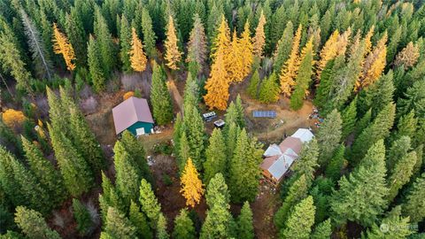 800 Koinonia Lane, Cle Elum, WA 98922 - MLS#: 2325913