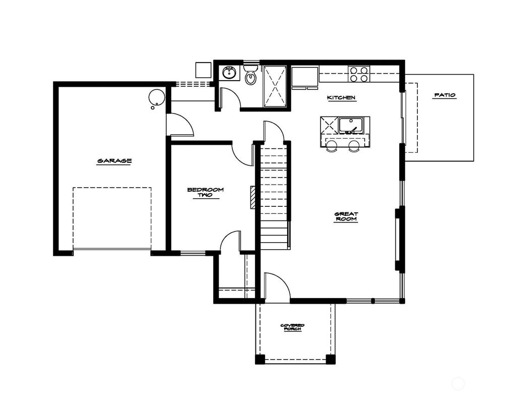 Photo of 11120 NE 46th Lane, Kirkland, WA 98033 (MLS # 2182484)