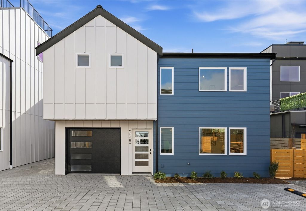 Photo of 6505 19th Avenue NW, Seattle, WA 98117 (MLS # 2485984)