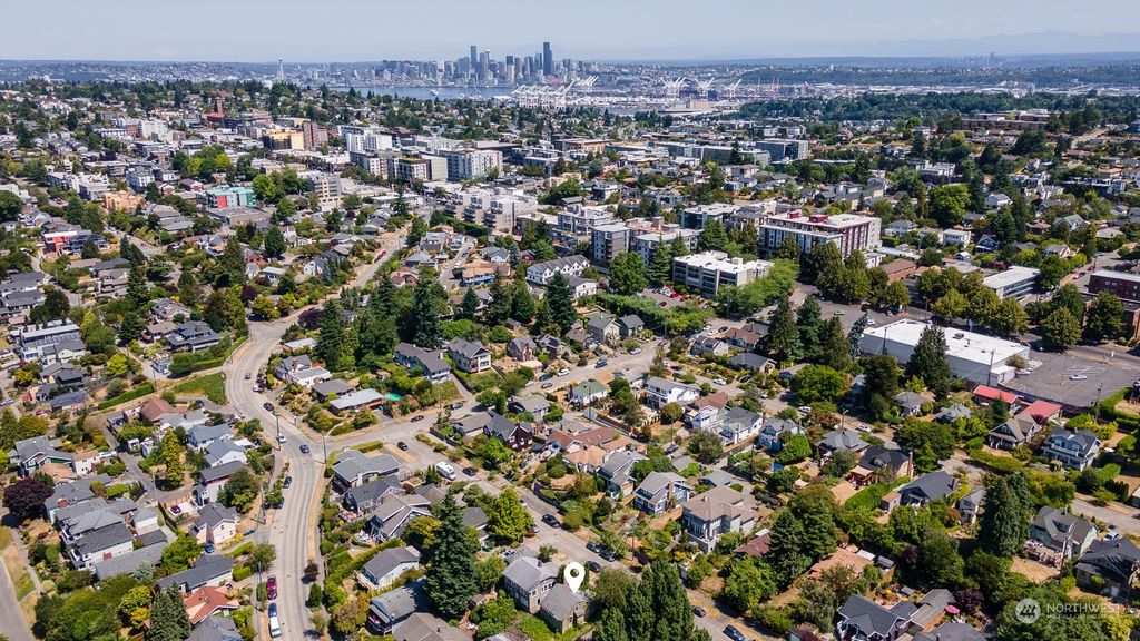 Photo of 5235 45th Avenue SW, Seattle, WA 98136 (MLS # 2147627)