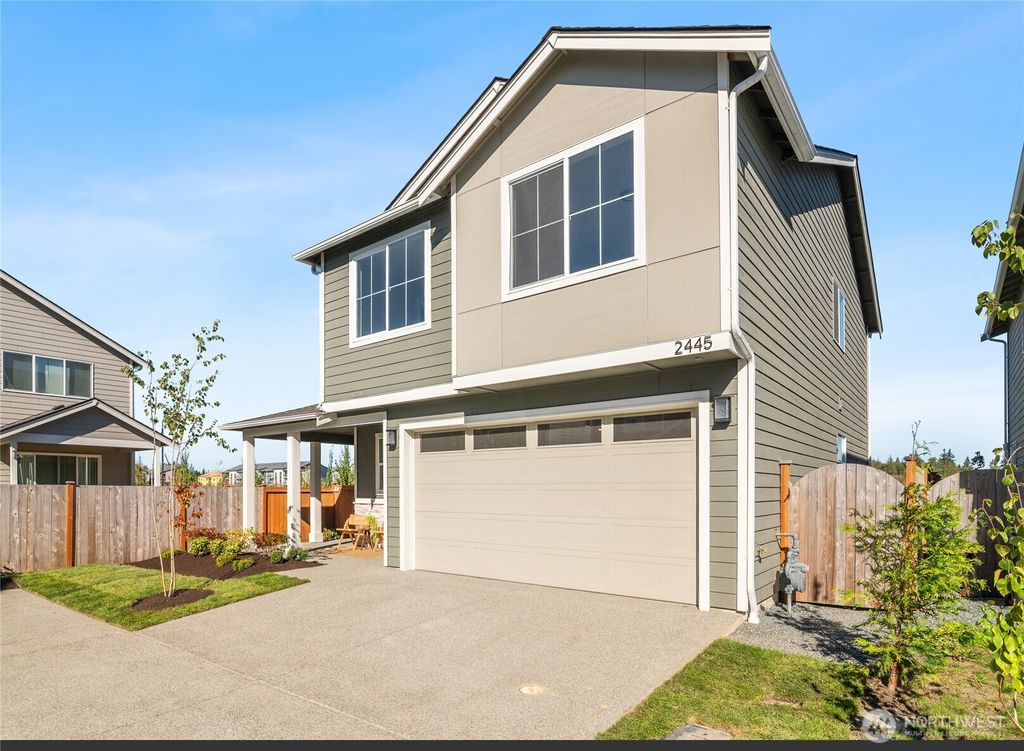 Photo of 2445 168th Place NE, Marysville, WA 98271 (MLS # 2442933)