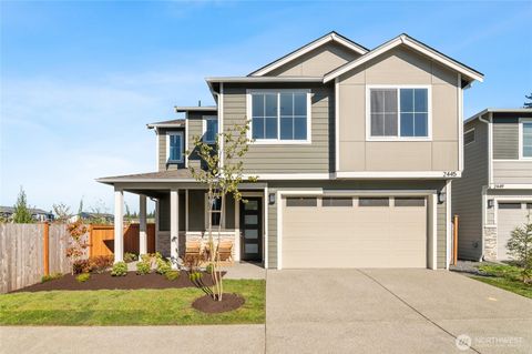 Photo of 2445 168th Place NE, Marysville, WA 98271 (MLS # 2442933)