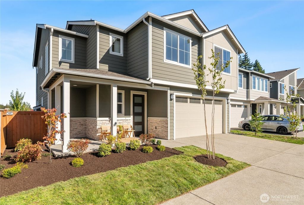 Photo of 2445 168th Place NE, Marysville, WA 98271 (MLS # 2442933)