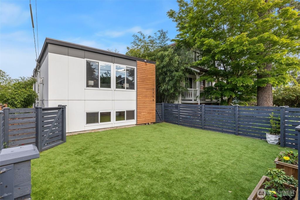 Photo of 7718 16th Avenue NE, Seattle, WA 98115 (MLS # 2372268)