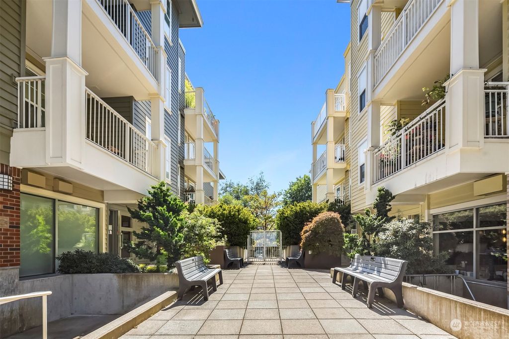 Photo of 2901 NE Blakeley Street #334, Seattle, WA 98105 (MLS # 2206909)