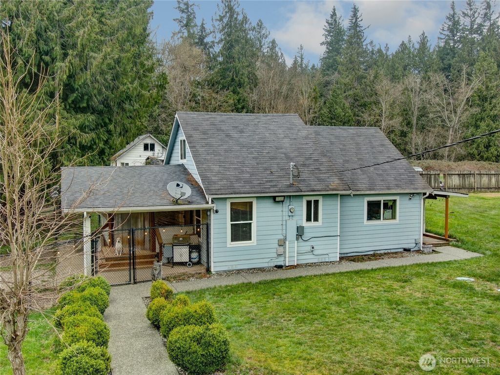 Photo of 19730 5th Avenue NE, Arlington, WA 98223 (MLS # 2355653)