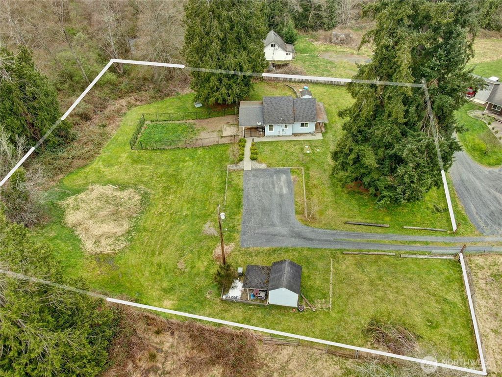 Photo of 19730 5th Avenue NE, Arlington, WA 98223 (MLS # 2355653)