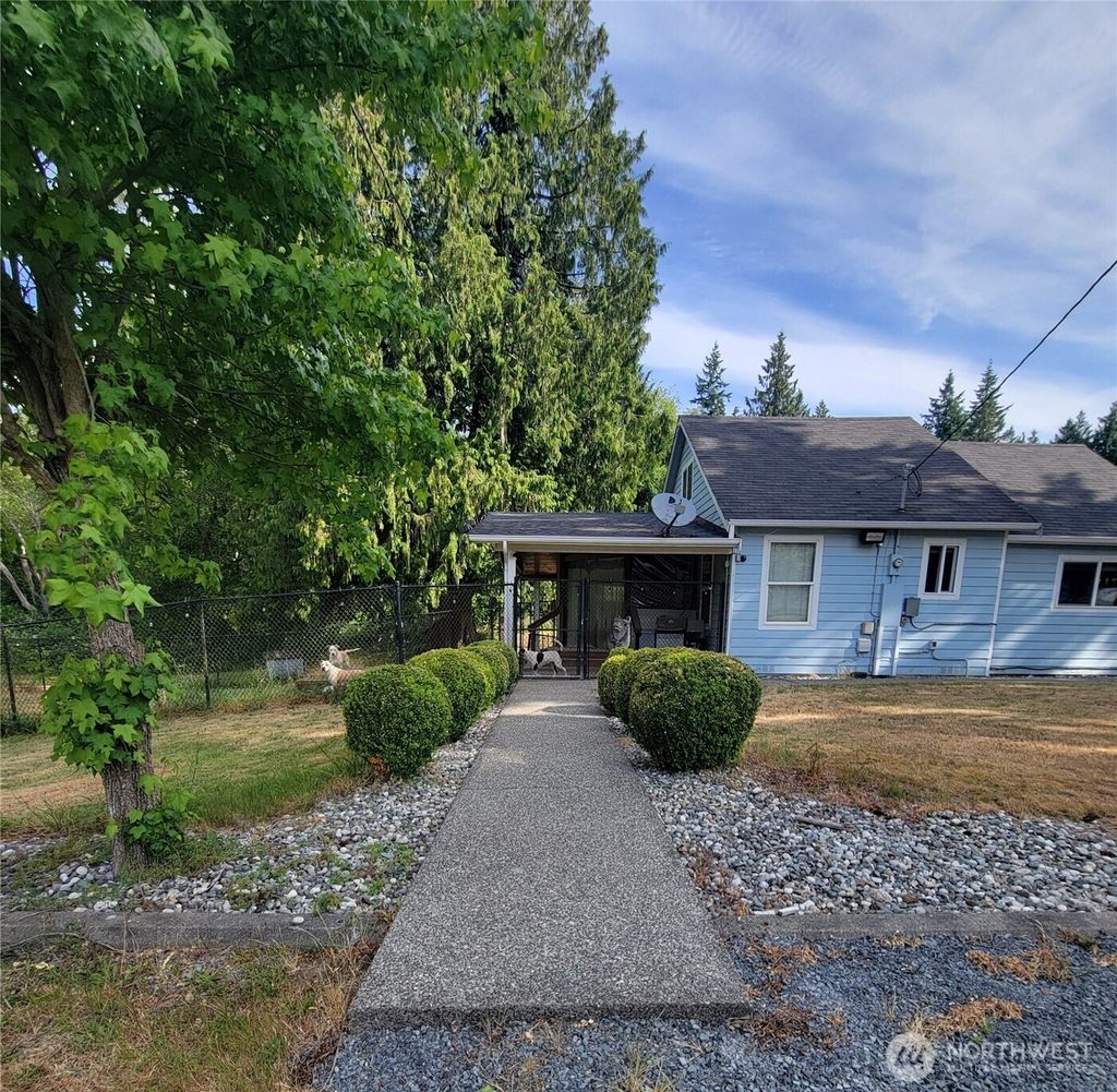 Photo of 19730 5th Avenue NE, Arlington, WA 98223 (MLS # 2355653)