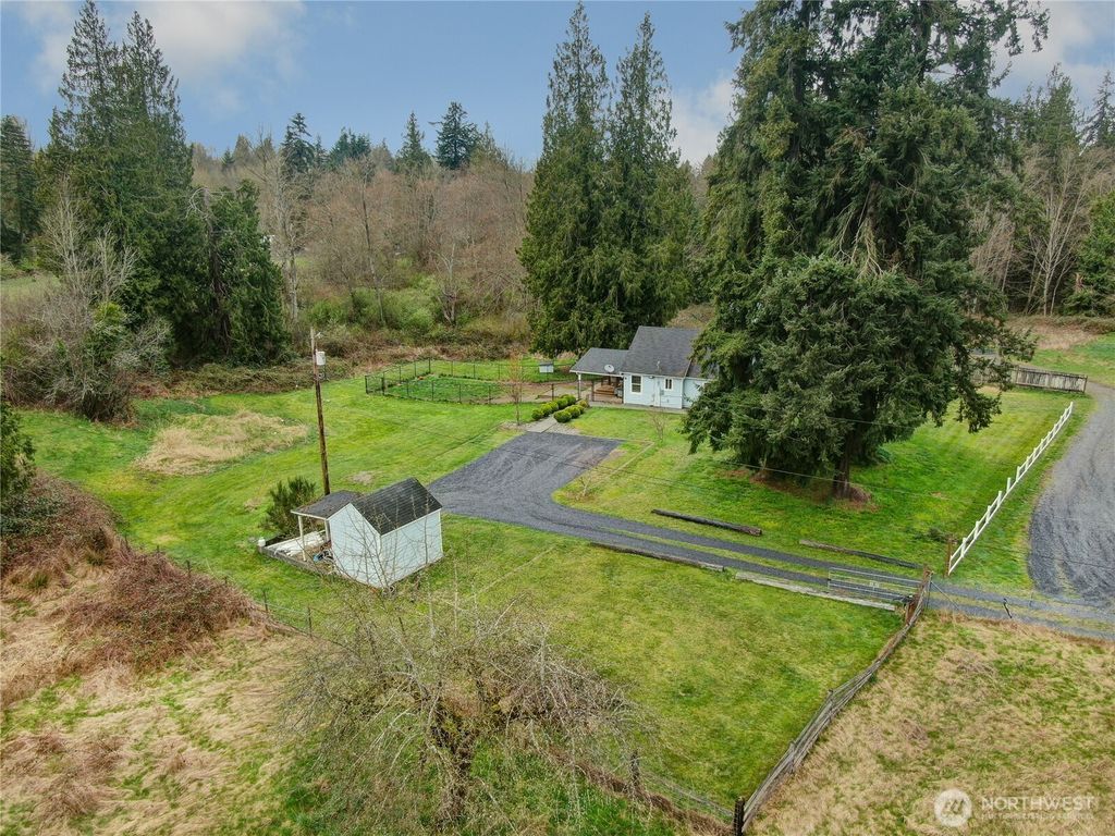 Photo of 19730 5th Avenue NE, Arlington, WA 98223 (MLS # 2355653)