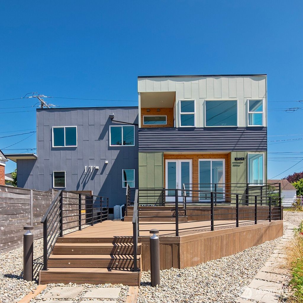 Photo of 4524 12th Avenue S, Seattle, WA 98108 (MLS # 2401438)