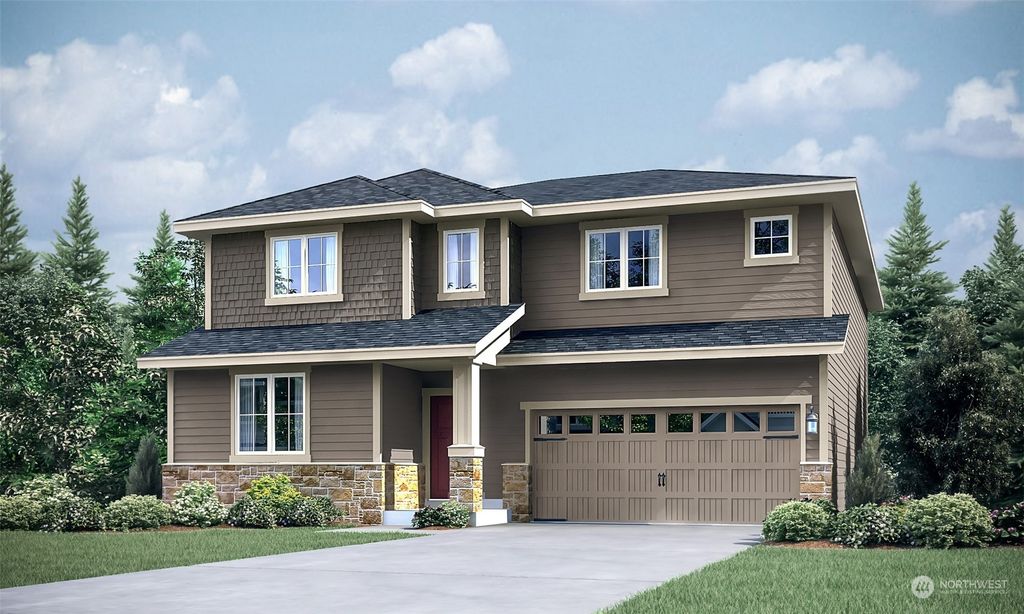 Photo of 4023 233rd Street SE #10, Bothell, WA 98021 (MLS # 2023740)