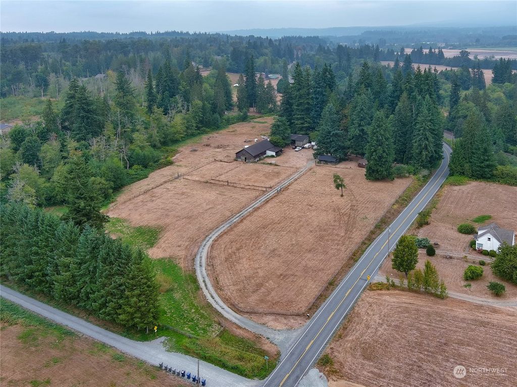 Photo of 19524 Sill Road, Arlington, WA 98223 (MLS # 2156717)