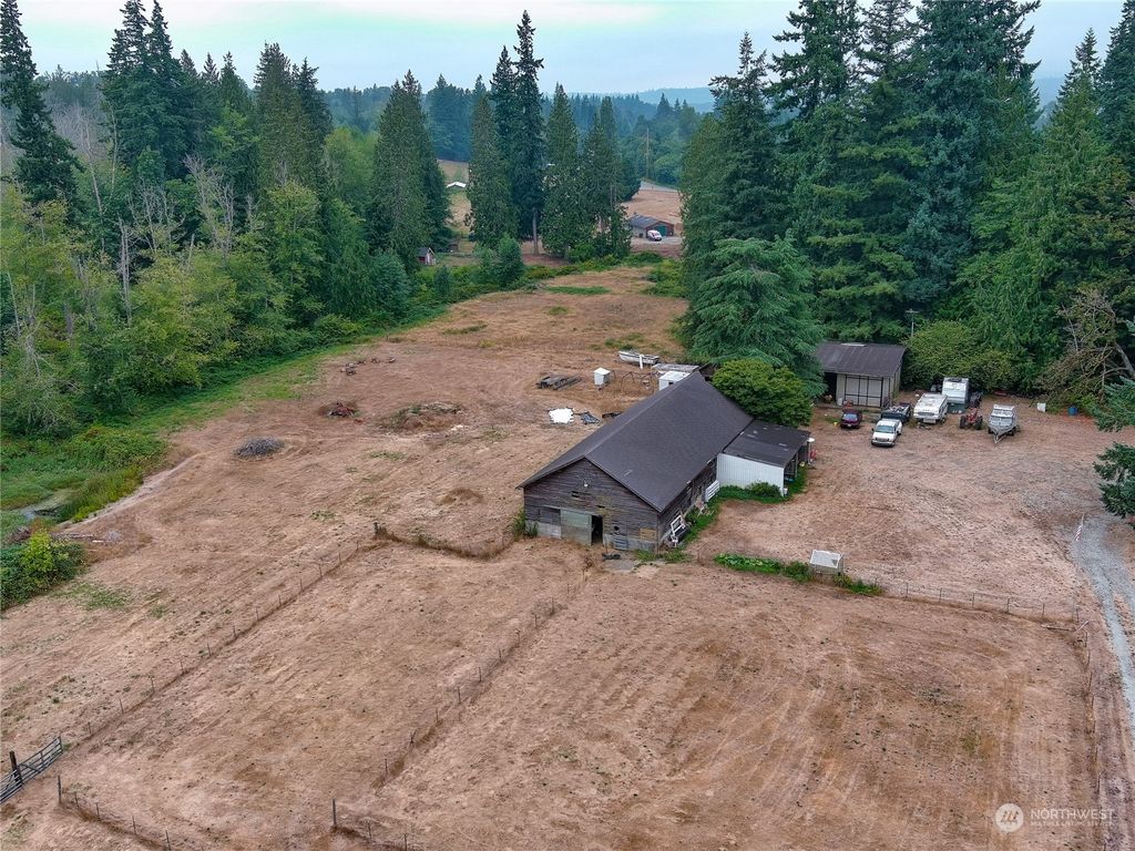 Photo of 19524 Sill Road, Arlington, WA 98223 (MLS # 2156717)