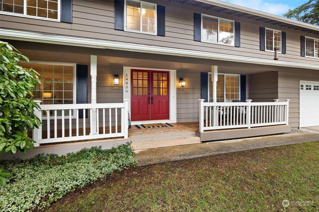 Photo of 14806 117th Place NE, Kirkland, WA 98034 (MLS # 2206821)