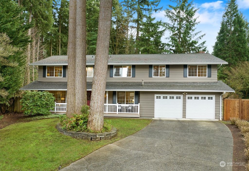 Photo of 14806 117th Place NE, Kirkland, WA 98034 (MLS # 2206821)