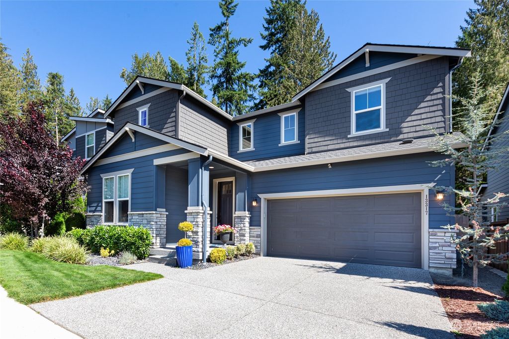 Photo of 13317 207th Avenue SE, Monroe, WA 98272 (MLS # 2160527)