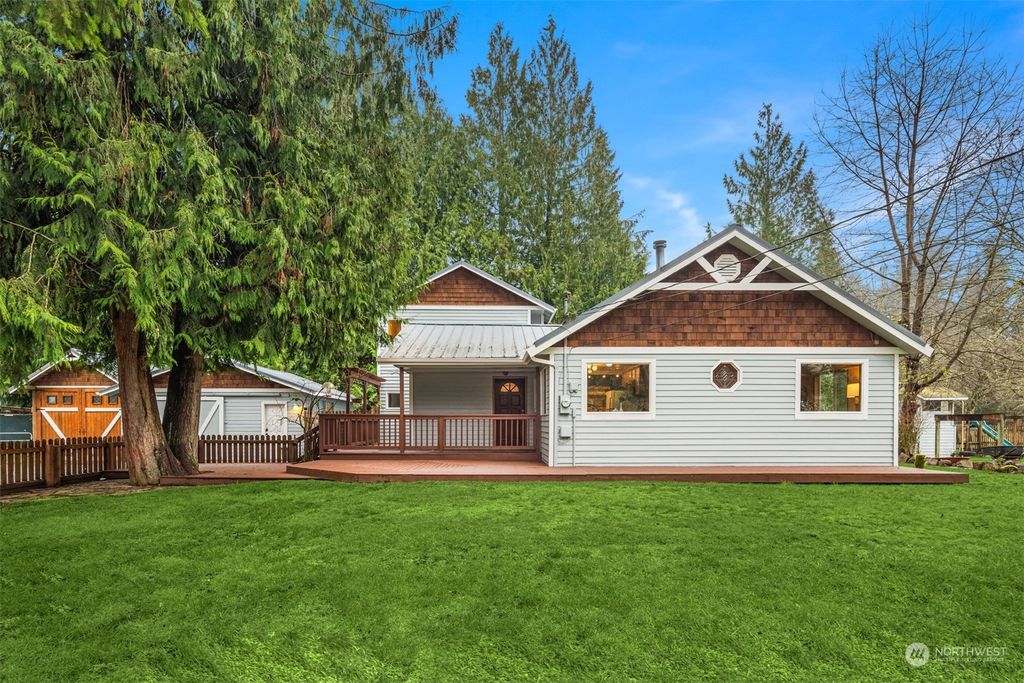 Photo of 13628 Odell Road NE, Duvall, WA 98019 (MLS # 2323159)