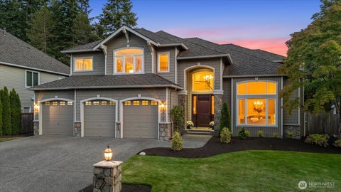 Photo of 24167 E Greystone Lane, Woodway, WA 98020 (MLS # 2580572)