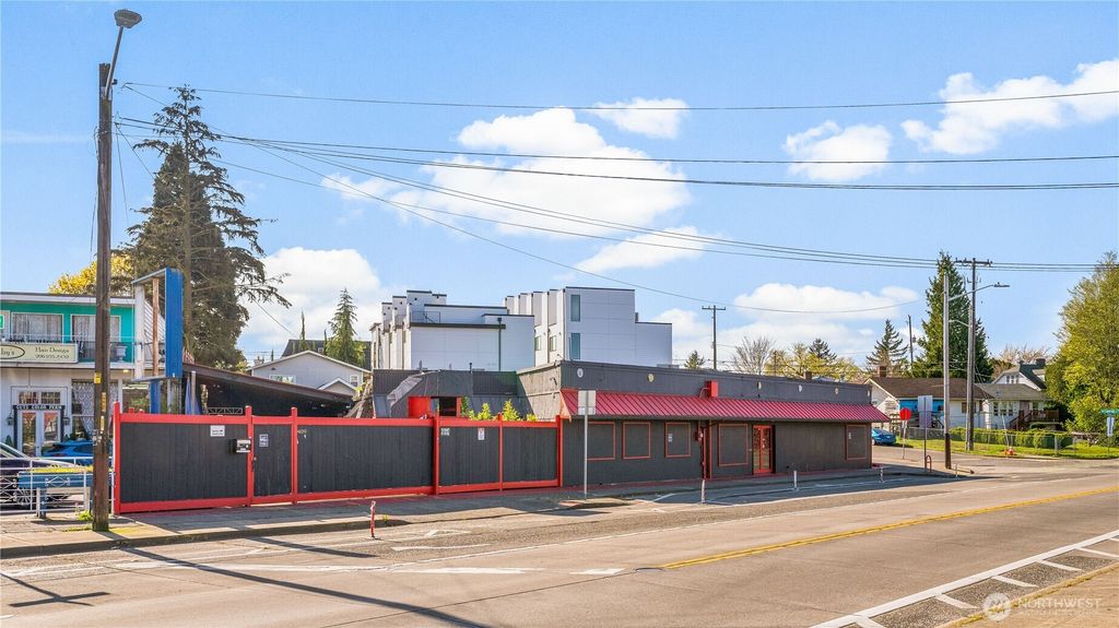 Photo of 9409 Delridge Way Way SW, Seattle, WA 98106 (MLS # 2504043)