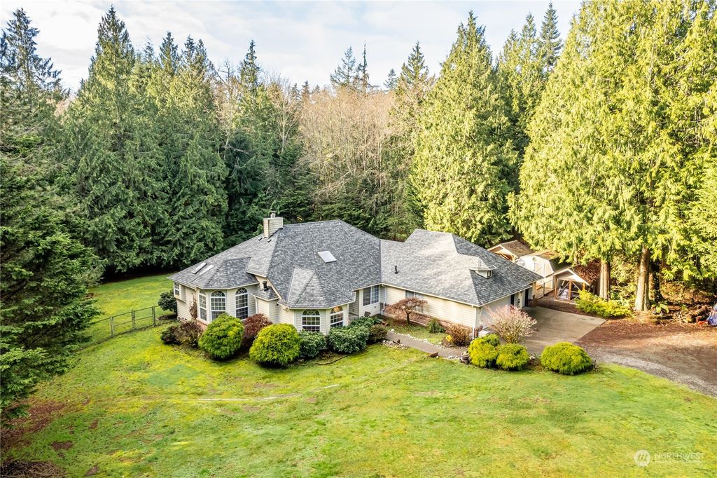 Photo of 14318 62nd Avenue NW, Stanwood, WA 98292 (MLS # 2321685)