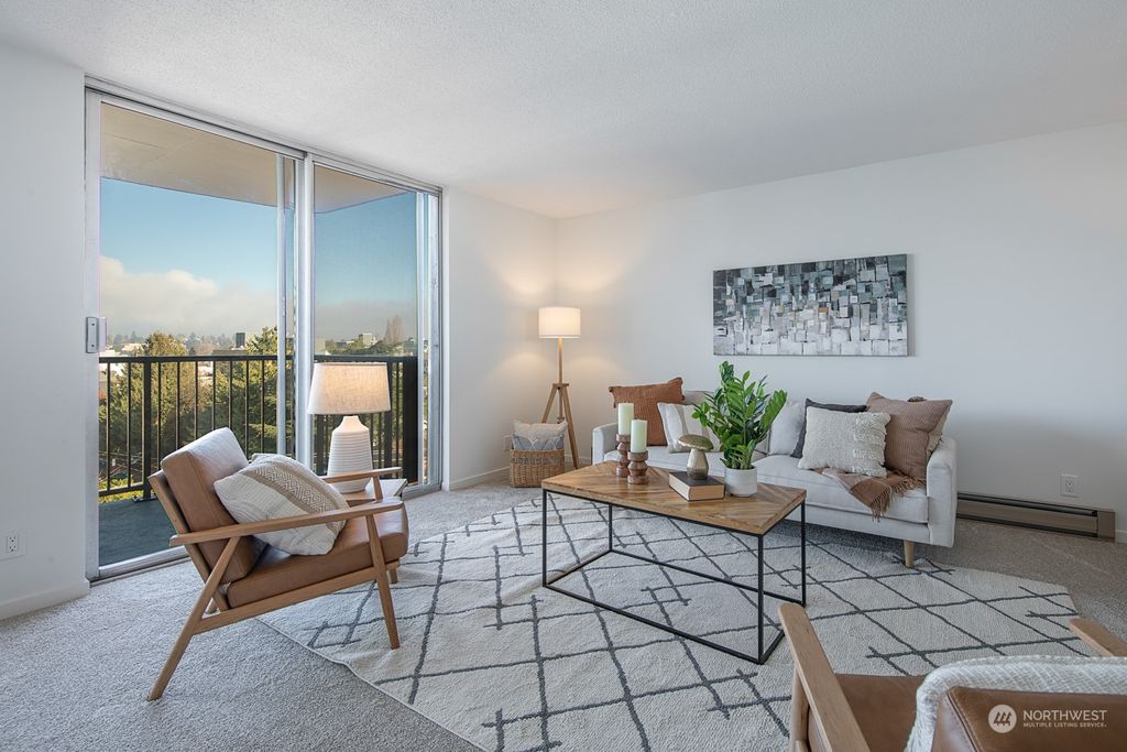 Photo of 4540 8th Avenue NE #805, Seattle, WA 98105 (MLS # 2315105)