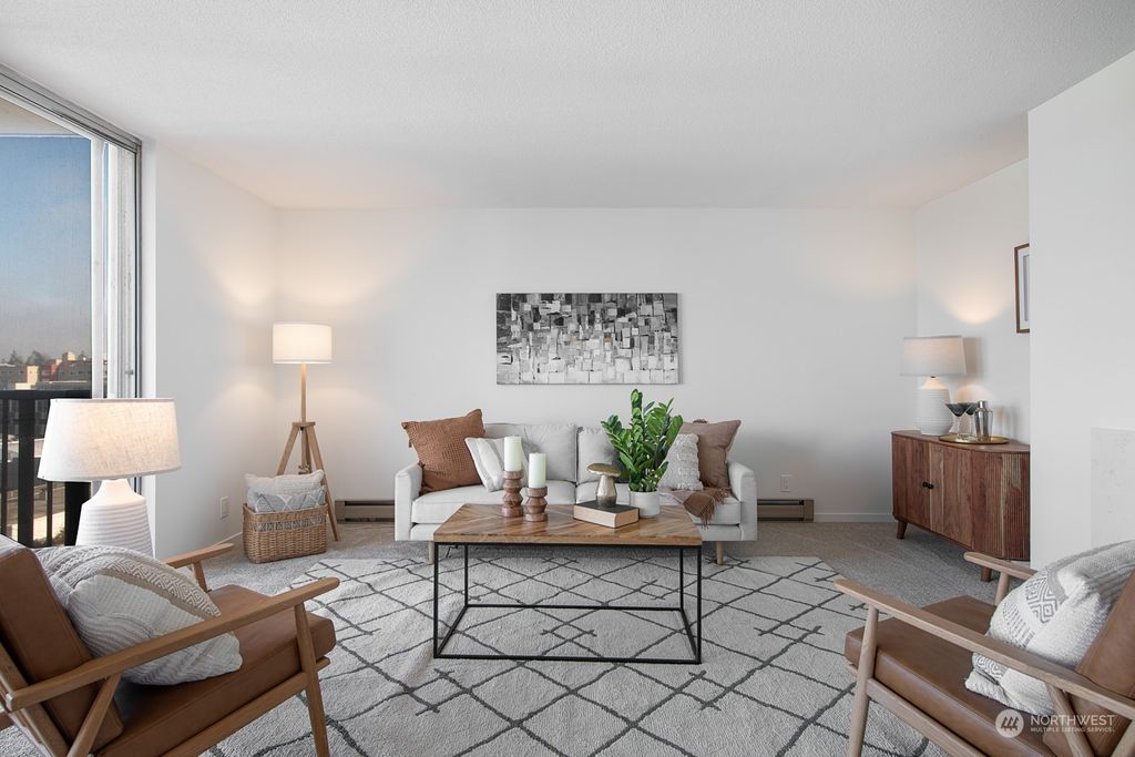 Photo of 4540 8th Avenue NE #805, Seattle, WA 98105 (MLS # 2315105)
