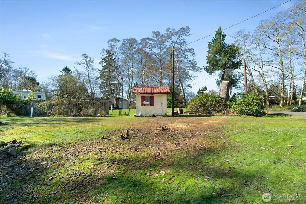 Photo of 4270 Dexter Drive, Tokeland, WA 98590 (MLS # 2499242)