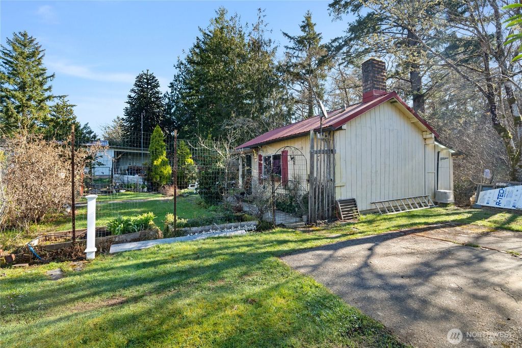 Photo of 4270 Dexter Drive, Tokeland, WA 98590 (MLS # 2499242)