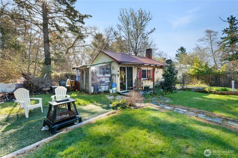 Photo of 4270 Dexter Drive, Tokeland, WA 98590 (MLS # 2499242)