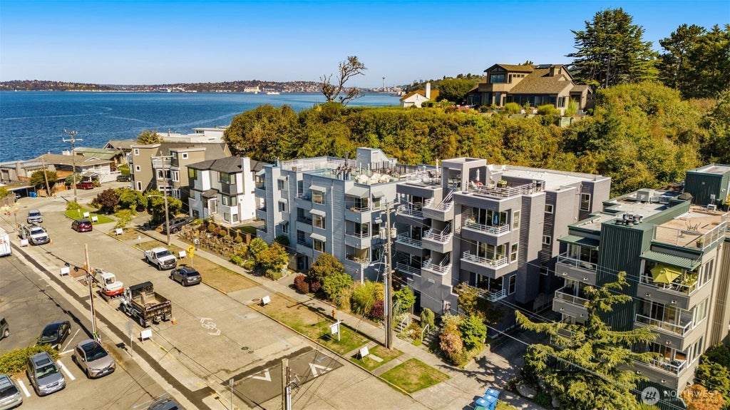 Photo of 3200 Alki Avenue SW #201, Seattle, WA 98116 (MLS # 2584269)