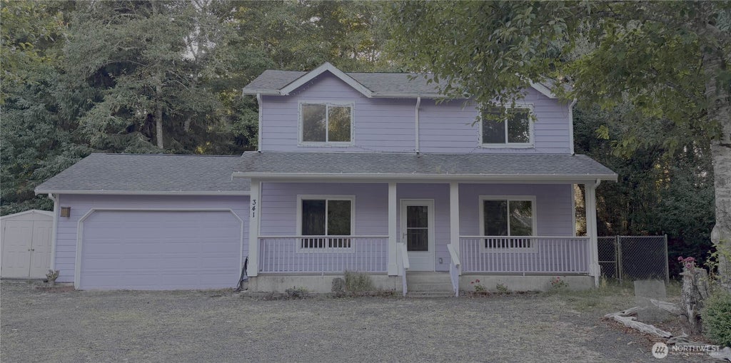 Photo of 341 Duck Lake Drive NE, Ocean Shores, WA 98569 (MLS # 2568653)