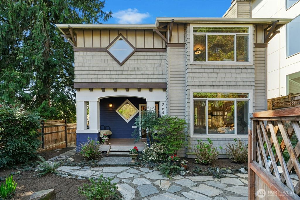 Photo of 2641 E Valley Street, Seattle, WA 98112 (MLS # 2503851)