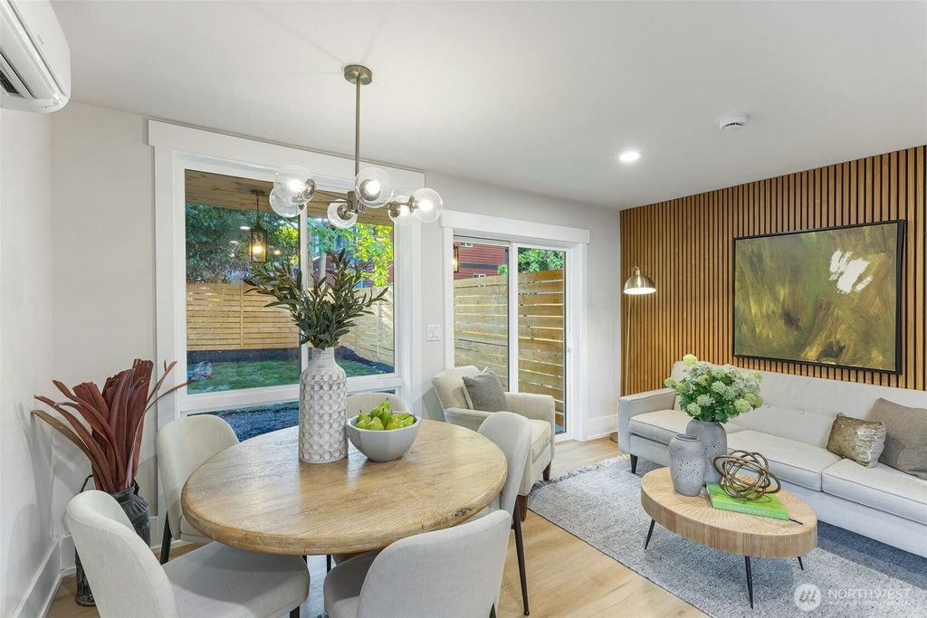 Photo of 9031 4th Avenue NW #A, Seattle, WA 98117 (MLS # 2424679)