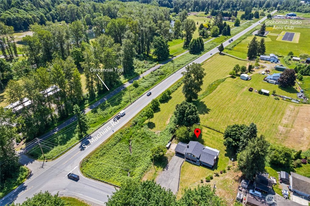 Photo of 4609 Old Machias Road, Snohomish, WA 98290 (MLS # 2386372)