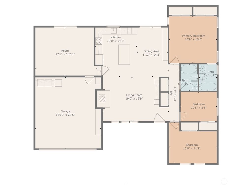 Photo of 21847 SE 265th Street, Maple Valley, WA 98038 (MLS # 2328138)