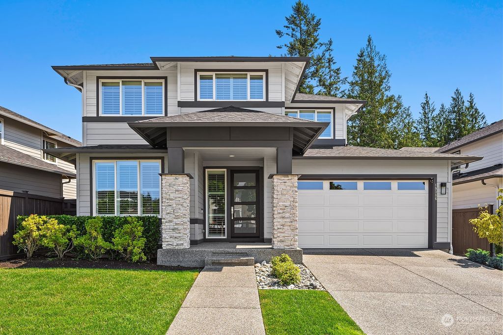 Photo of 19386 136th Place SE, Monroe, WA 98272 (MLS # 2268775)