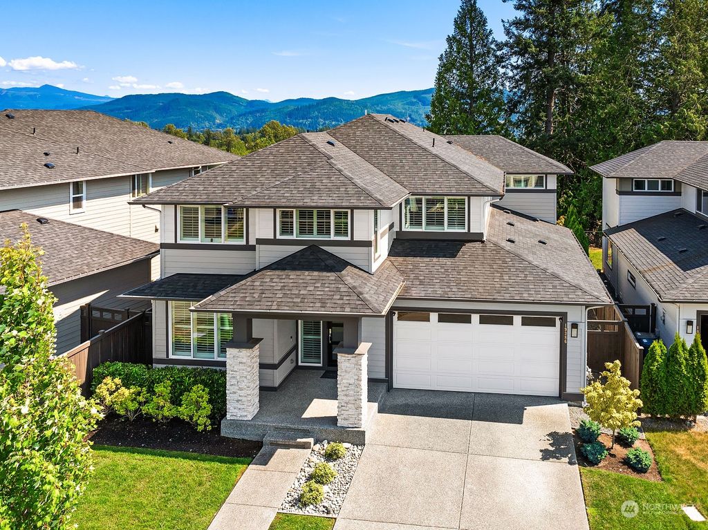 Photo of 19386 136th Place SE, Monroe, WA 98272 (MLS # 2268775)