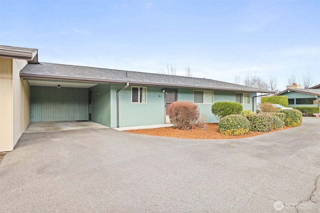 Photo of 1301 S 3rd Avenue #28A, Sequim, WA 98382 (MLS # 2484242)