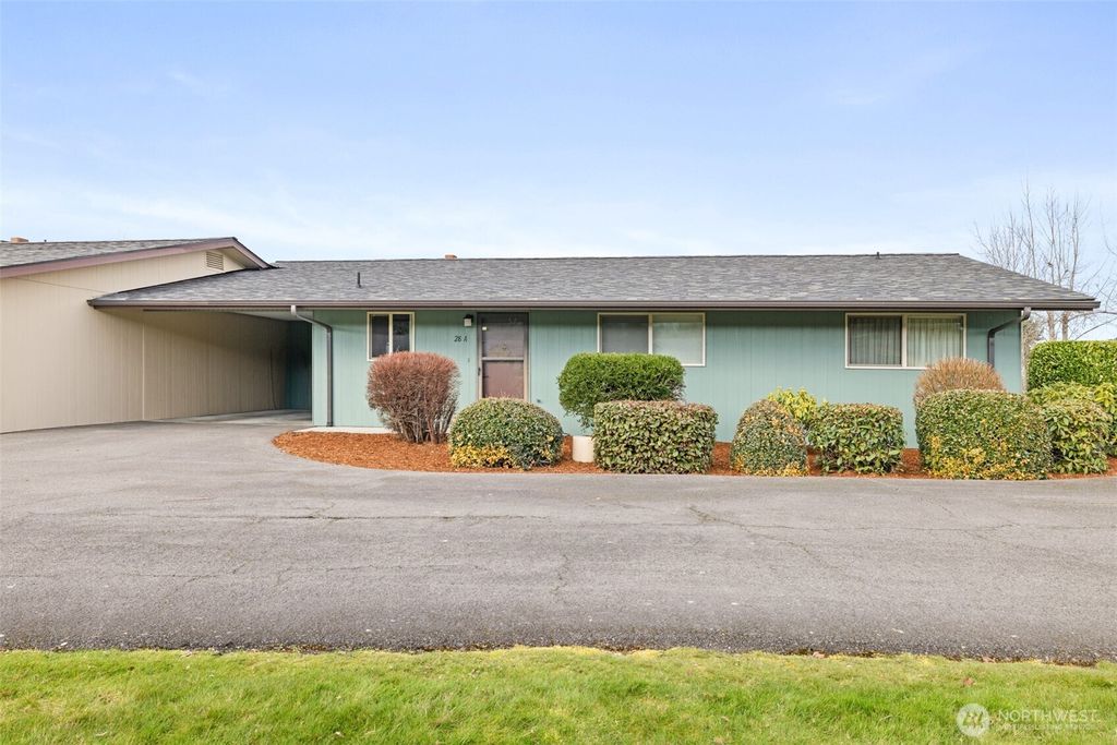Photo of 1301 S 3rd Avenue #28A, Sequim, WA 98382 (MLS # 2484242)